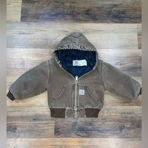 Vintage Toddler Carhartt Jacket